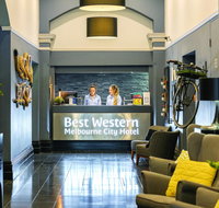 Best Western Melbourne City - Geraldton Accommodation