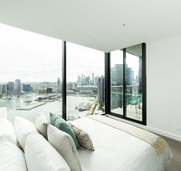 Melbourne Private Apartments - Collins Wharf Waterfront Docklands - Geraldton Accommodation