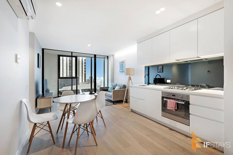 IFSuites (IFSTAYS) Light House Victoria One Apartment - Geraldton Accommodation 3