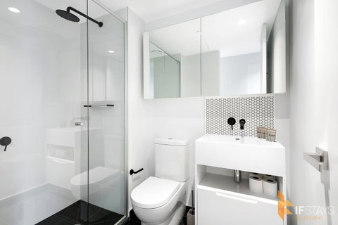 IFSuites (IFSTAYS) Light House Victoria One Apartment - Geraldton Accommodation 5