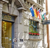 Alto Hotel On Bourke - Geraldton Accommodation