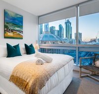 Auguste Melbourne CBD Private Accommodation with parking - Geraldton Accommodation