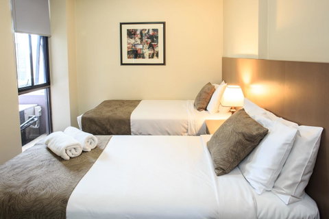Paramount Apartments Melbourne - Geraldton Accommodation 42