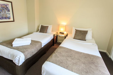 Paramount Apartments Melbourne - Geraldton Accommodation 34