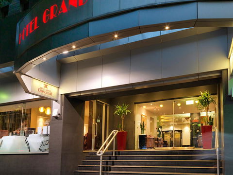 Hotel Grand Chancellor Melbourne - Geraldton Accommodation 2