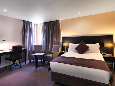 Hotel Grand Chancellor Melbourne - Geraldton Accommodation 11