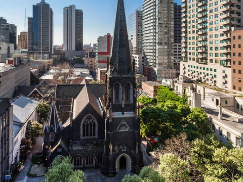 Hotel Grand Chancellor Melbourne - Geraldton Accommodation 24