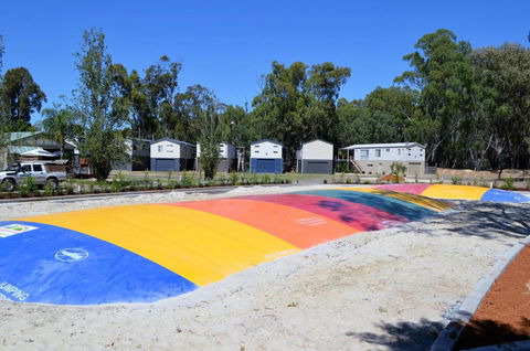 Tasman Holiday Parks - Merool On The Murray - Geraldton Accommodation 28