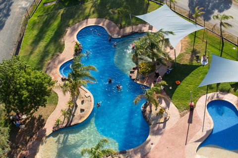 Tasman Holiday Parks - Merool On The Murray - Geraldton Accommodation 1
