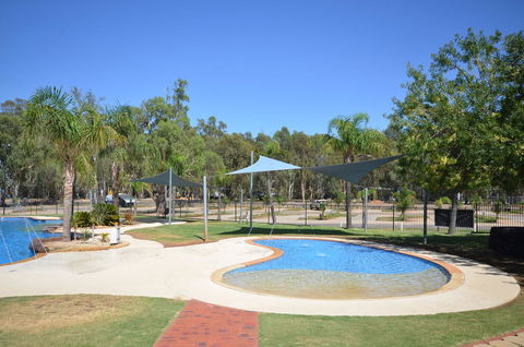 Tasman Holiday Parks - Merool On The Murray - Geraldton Accommodation 11