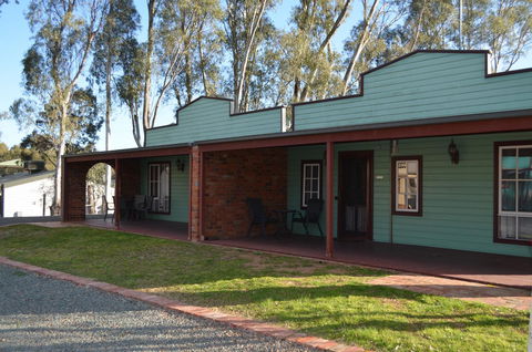 Tasman Holiday Parks - Merool On The Murray - Geraldton Accommodation 25