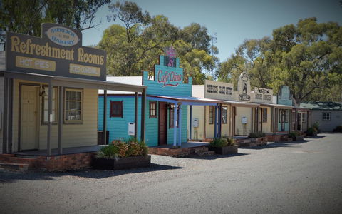 Tasman Holiday Parks - Merool On The Murray - Geraldton Accommodation 20