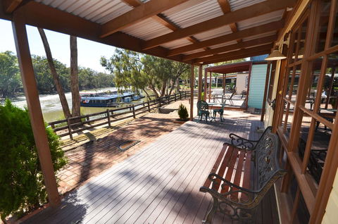 Tasman Holiday Parks - Merool On The Murray - Geraldton Accommodation 36