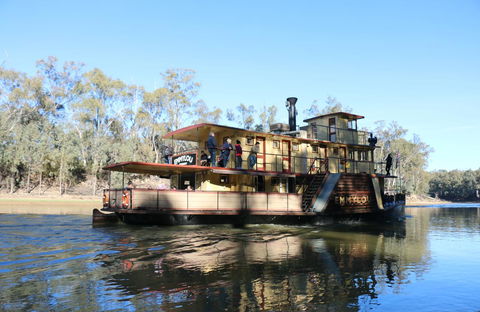 Tasman Holiday Parks - Merool On The Murray - Geraldton Accommodation 19