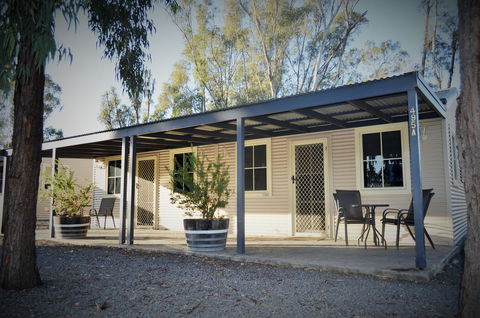 Tasman Holiday Parks - Merool On The Murray - Geraldton Accommodation 6
