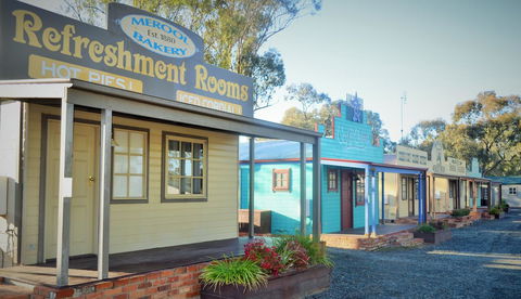 Tasman Holiday Parks - Merool On The Murray - Geraldton Accommodation 26