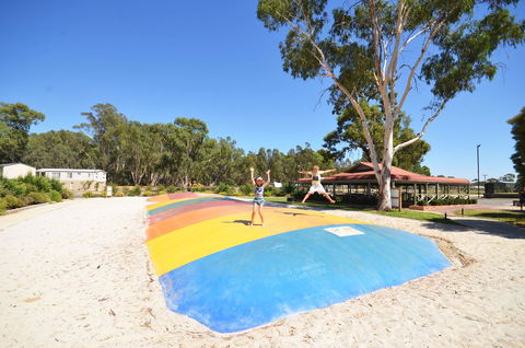 Tasman Holiday Parks - Merool On The Murray - Geraldton Accommodation 39