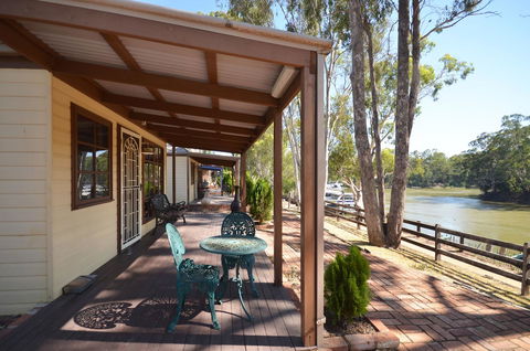 Tasman Holiday Parks - Merool On The Murray - Geraldton Accommodation 18