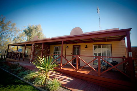 Tasman Holiday Parks - Merool On The Murray - Geraldton Accommodation 24