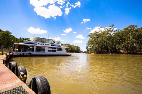 Tasman Holiday Parks - Merool On The Murray - Geraldton Accommodation 34