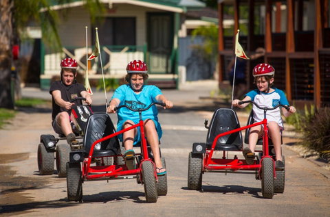 All Seasons Mildura Holiday Park - Geraldton Accommodation 13