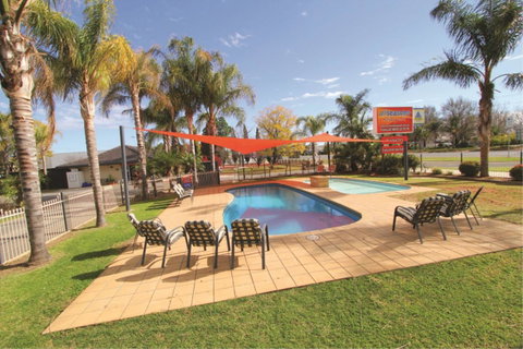 All Seasons Mildura Holiday Park - Geraldton Accommodation 14