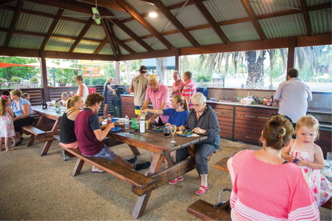 All Seasons Mildura Holiday Park - Geraldton Accommodation 26