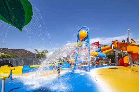 All Seasons Mildura Holiday Park - Geraldton Accommodation 4