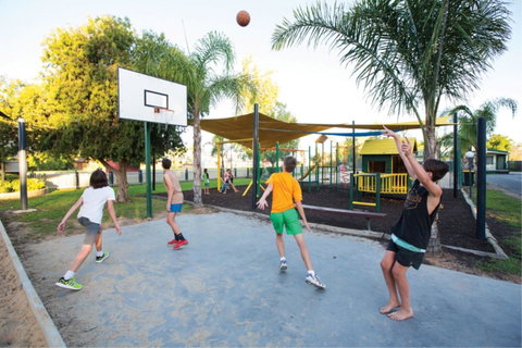 All Seasons Mildura Holiday Park - Geraldton Accommodation 24