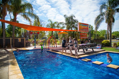 All Seasons Mildura Holiday Park - Geraldton Accommodation 7