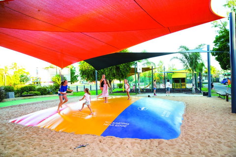All Seasons Mildura Holiday Park - Geraldton Accommodation 11