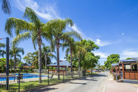 All Seasons Mildura Holiday Park - Geraldton Accommodation 3
