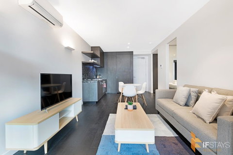 IFSuites (IFSTAYS) North Apartment - Geraldton Accommodation 12
