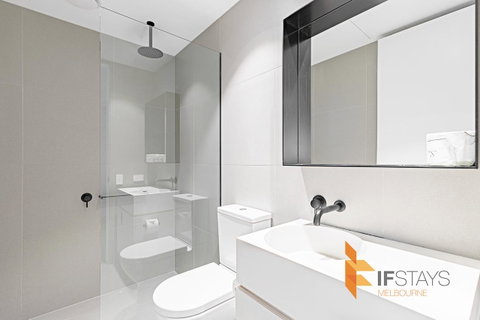 IFSuites (IFSTAYS) North Apartment - Geraldton Accommodation 2
