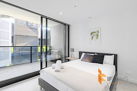 IFSuites (IFSTAYS) North Apartment - Geraldton Accommodation 3