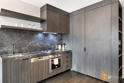 IFSuites (IFSTAYS) North Apartment - Geraldton Accommodation 9