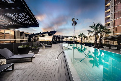 IFSuites (IFSTAYS) North Apartment - Geraldton Accommodation 32
