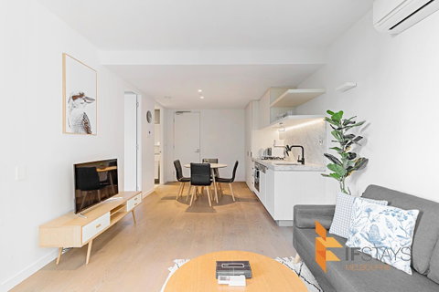 IFSuites (IFSTAYS) North Apartment - Geraldton Accommodation 4