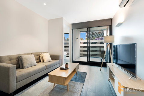 IFSuites (IFSTAYS) North Apartment - Geraldton Accommodation 11