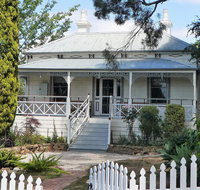 Fairbank House - Geraldton Accommodation