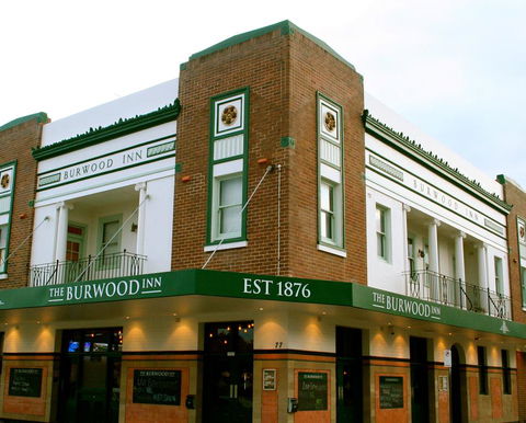 The Burwood Inn - Geraldton Accommodation 0