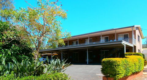 The Canungra Motel - Geraldton Accommodation 0