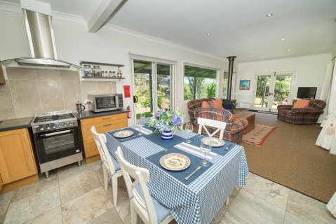 The Cottage At The Bryn At Tilba - Geraldton Accommodation 1