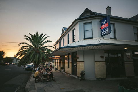 The Criterion Hotel - Geraldton Accommodation 0