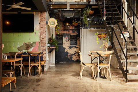 The Criterion Hotel - Geraldton Accommodation 2