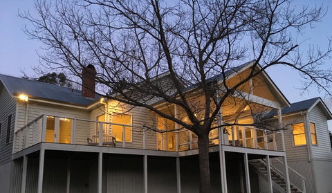 The Dacha - Geraldton Accommodation 2