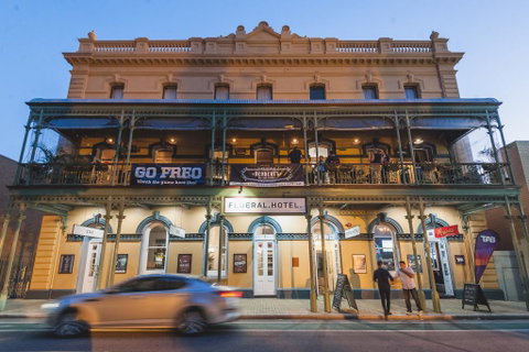 The Federal Boutique Hotel - Geraldton Accommodation 0