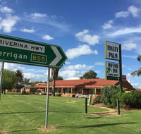 The Finley Palm Motor Inn - Geraldton Accommodation