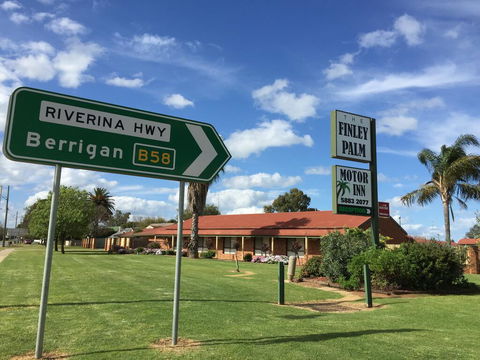 The Finley Palm Motor Inn - Geraldton Accommodation 0