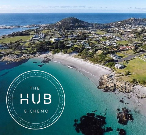 The Hub Bicheno - Geraldton Accommodation 0